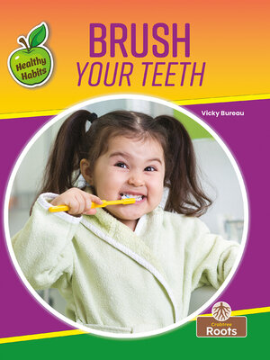cover image of Brush Your Teeth